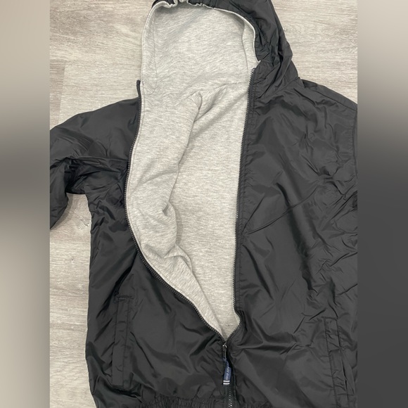 Charles River sweatshirt lined zip performance jacket with hood - Picture 4 of 6